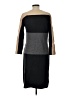 Basler Color Block Gray Casual Dress Size L (estimated) - photo 2