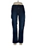 Mott & Bow Solid Blue Jeans Size 30 waist - photo 1