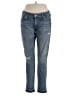 Silver Jeans Co. Hearts Blue Jeans Size 32 waist - photo 1