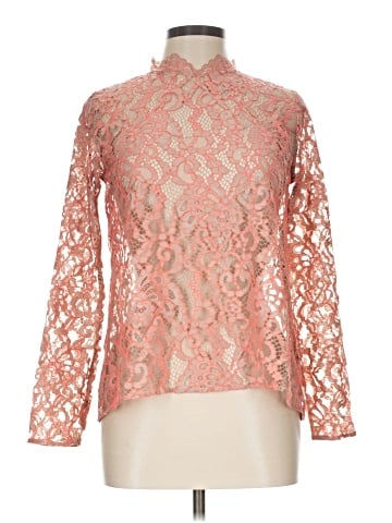 Alexis Long Sleeve Blouse (view 1)