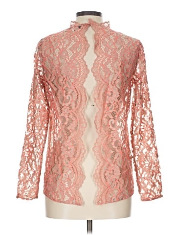 Alexis Long Sleeve Blouse (view 2)