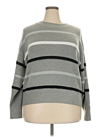 Liz Claiborne Pullover Sweater (view 1)