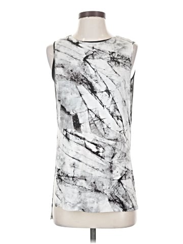 Helmut Lang Sleeveless Blouse (view 1)