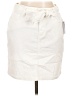 Apt. 9 White Casual Skirt Size 10 - photo 1