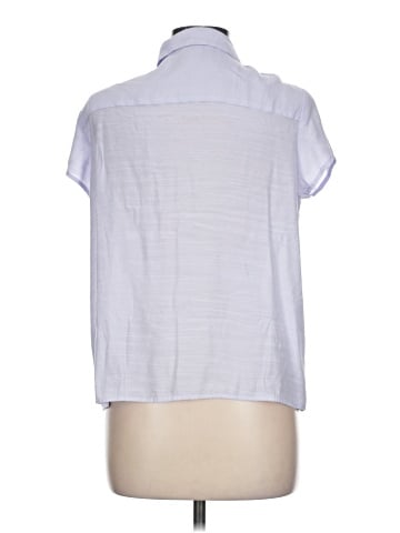 Croft & Barrow Short Sleeve Blouse (view 2)