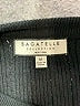 Bagatelle Black Sweater Vest Size M - photo 7