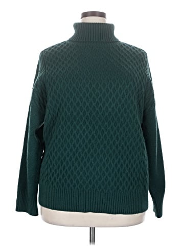 Ann Taylor Turtleneck Sweater (view 1)