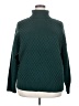 Ann Taylor Teal Turtleneck Sweater Size XXL - photo 1