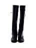 Via Spiga 100% Leather Black Boots Size 8 - photo 2