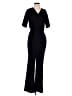 NYDJ Solid Black Jumpsuit Size XS - photo 1