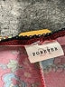 Forever 21 Paisley Red Casual Skirt Size M (estimated) - photo 4