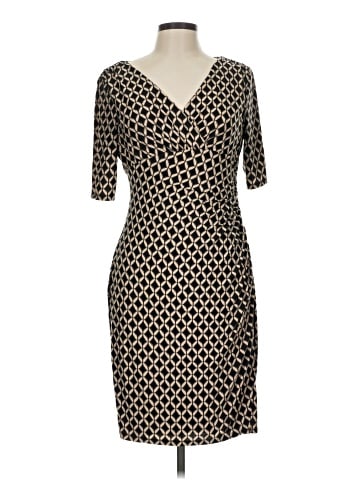 Lauren by Ralph Lauren Cocktail Dress (view 1)
