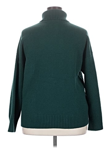 Ann Taylor Turtleneck Sweater (view 2)