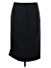 Vince. Solid Black Formal Skirt Size M - photo 2
