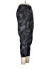 Active by Old Navy Graphic Black Active Pants Size M - photo 4