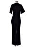 NYDJ Solid Black Jumpsuit Size XS - photo 2