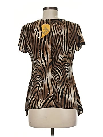 Shannon Ford New York Short Sleeve Blouse (view 2)