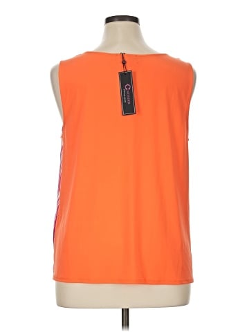 C. Wonder Sleeveless Blouse (view 2)