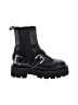 Sandro Black Ankle Boots Size EU 36 - photo 1