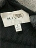 Milly Solid Black Cocktail Dress Size S - photo 7
