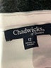 Chadwicks Solid White Casual Skirt Size 12 - photo 4