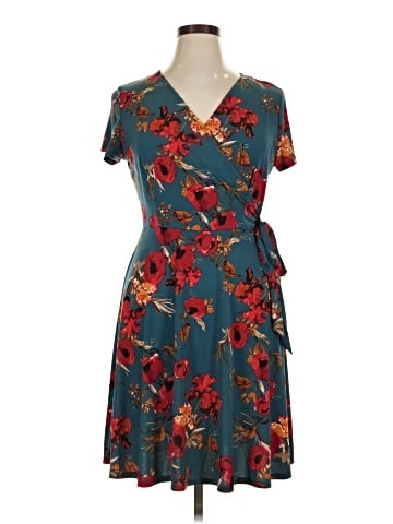 Kaileigh Casual Dress (view 1)