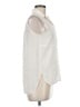 Vince. Ivory Sleeveless Button-Down Shirt Size 6 - photo 4