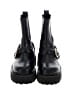 Sandro Black Ankle Boots Size EU 36 - photo 2