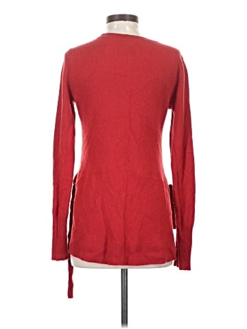 Halogen Cashmere Pullover Sweater (view 2)