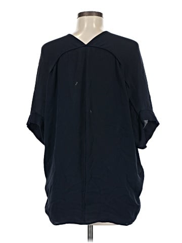 Vince. 3/4 Sleeve Blouse (view 2)