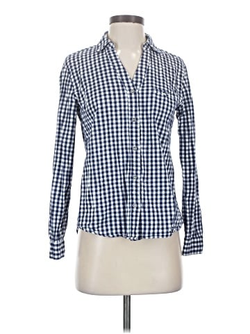 Kut from the Kloth Long Sleeve Button-Down Shirt (view 1)