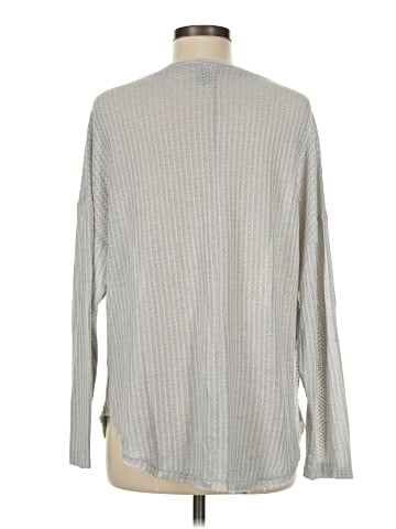 Forever 21 Long Sleeve Blouse (view 2)