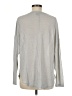 Forever 21 Gray Long Sleeve Blouse Size M - photo 2