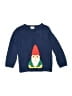 Hanna Andersson Blue Pullover Sweater Size 3T - photo 1