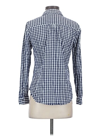 Kut from the Kloth Long Sleeve Button-Down Shirt (view 2)