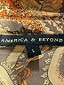 America & Beyond 100% Polyester Paisley Brown Casual Pants Size L - photo 7