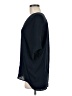Vince. Black 3/4 Sleeve Blouse Size M - photo 5