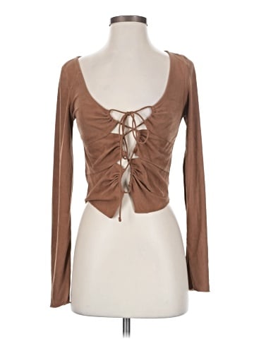 Urban Outfitters Long Sleeve Top (view 1)