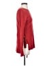 Halogen 100% Cashmere Red Cashmere Pullover Sweater Size S - photo 4