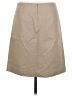 Max Mara Solid Tan Casual Skirt Size 6 - photo 2