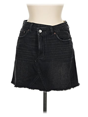 American Eagle Outfitters Denim Skirt (view 1)