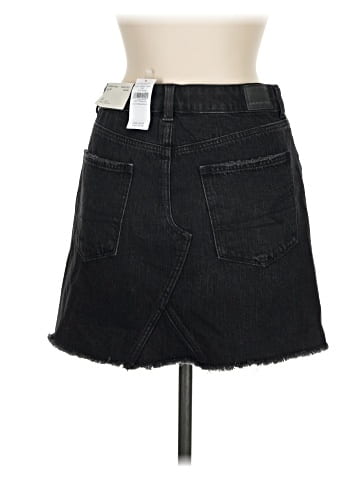 American Eagle Outfitters Denim Skirt (view 2)