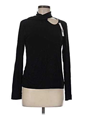 Elie Tahari Long Sleeve Top (view 1)