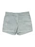 J.Crew Solid Gray Shorts Size 4 - photo 1