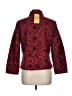 Christopher & Banks Paisley Red Blazer Size L - photo 2
