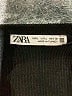 Zara Black Sleeveless Top Size L - photo 7