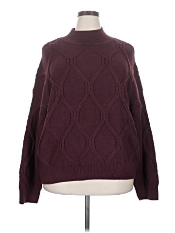 Ann Taylor Turtleneck Sweater (view 1)
