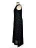 Chaus 100% Polyester Stars Black Casual Dress Size 14 - photo 5