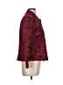 Christopher & Banks Paisley Red Blazer Size L - photo 4