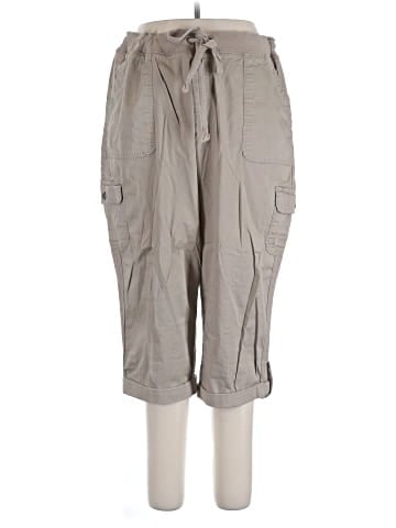 Terra & Sky Cargo Pants (view 1)